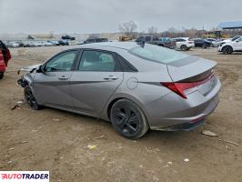 Hyundai Elantra 2021 1