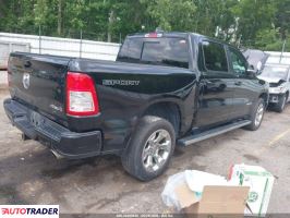 Dodge Ram 2020 5