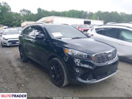 Kia Sorento 2020 3