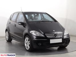 Mercedes A-klasa 2007 2.0 138 KM