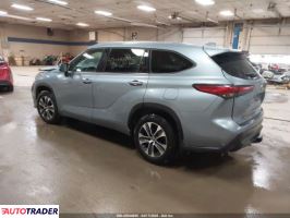 Toyota Highlander 2021 2 Toyota Highlander 2021 2