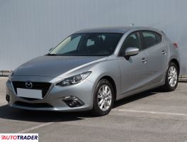 Mazda 3 2014 2.0 118 KM