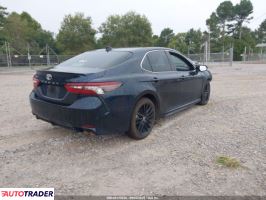 Toyota Camry 2021 2 Toyota Camry 2021 2