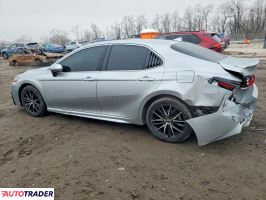 Toyota Camry 2021 2