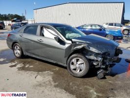 Hyundai Elantra 2025 2 Hyundai Elantra 2025 2