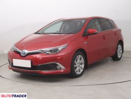 Toyota Auris 2016 1.8 134 KM Toyota Auris 2016 1.8 134 KM
