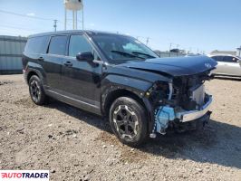 Hyundai Santa Fe 2025 2 Hyundai Santa Fe 2025 2
