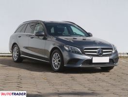 Mercedes C-klasa 2019 1.6 120 KM