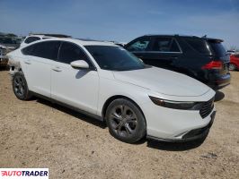 Honda Accord 2024 1
