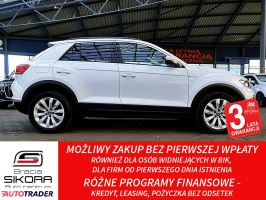 Volkswagen T-Roc 2021 1.5 150 KM