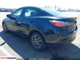 Toyota Yaris 2019 1 Toyota Yaris 2019 1