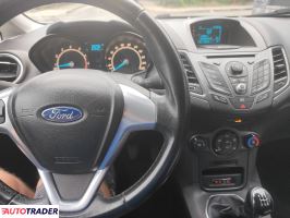 Ford Fiesta 2013 1.2 82 KM Ford Fiesta 2013 1.2 82 KM