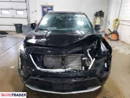 Cadillac Pozostałe 2023 2 Cadillac Pozostałe 2023 2