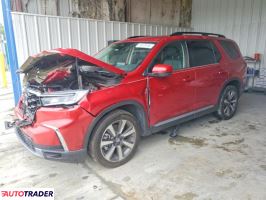 Honda Pilot - zobacz ofertę