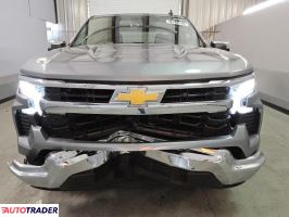 Chevrolet Silverado 2024 2