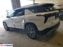 Chevrolet Traverse 2025 2