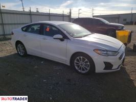 Ford Fusion 2020 1 Ford Fusion 2020 1