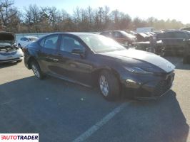 Toyota Camry 2025 2 Toyota Camry 2025 2