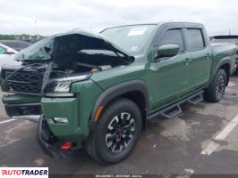 Nissan Frontier 2023 3 Nissan Frontier 2023 3