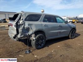 Dodge Durango 2022 3