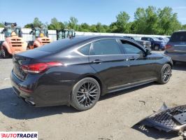 Hyundai Genesis 2019 3 Hyundai Genesis 2019 3