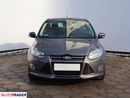 Ford Focus 2011 1.6 147 KM