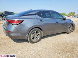 Nissan Sentra 2023 2