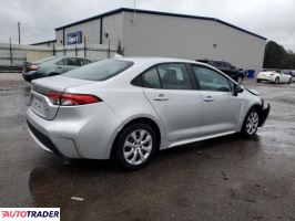 Toyota Corolla 2021 1