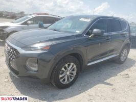 Hyundai Santa Fe 2020 2 Hyundai Santa Fe 2020 2