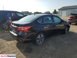 Nissan Sentra 2019 1 Nissan Sentra 2019 1
