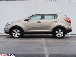 Kia Sportage 2011 1.6 132 KM