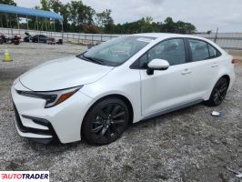 Toyota Corolla 2023 2 Toyota Corolla 2023 2