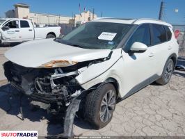 Nissan Rogue 2023 1