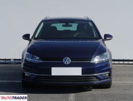 Volkswagen Golf 2019 2.0 147 KM Volkswagen Golf 2019 2.0 147 KM