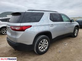 Chevrolet Traverse 2020 3