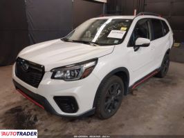 Subaru Forester 2019 2