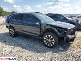 Subaru Outback 2024 2 Subaru Outback 2024 2