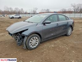 Kia Pozostałe 2020 2