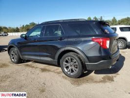 Ford Explorer 2021 2