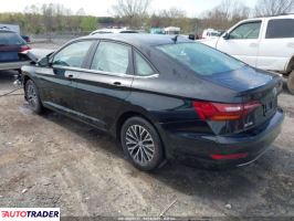 Volkswagen Jetta 2019 1 Volkswagen Jetta 2019 1