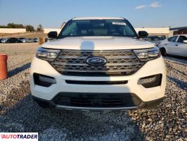 Ford Explorer 2024 2