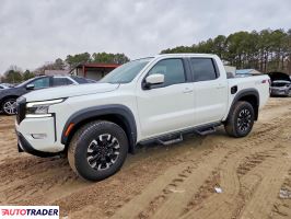 Nissan Frontier - zobacz ofertę