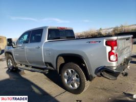 Chevrolet Silverado 2020 6