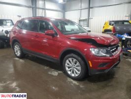 Volkswagen Tiguan 2019 2