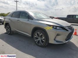 Lexus RX 2021 3 Lexus RX 2021 3