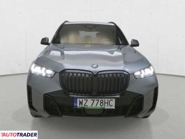 BMW X5 2023 3.0 286 KM