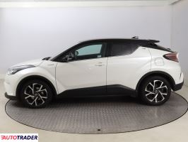 Toyota C-HR 2017 1.8 120 KM