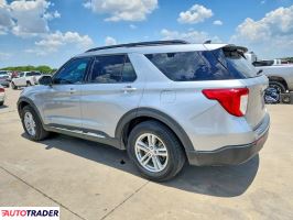 Ford Explorer 2022 2