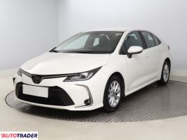 Toyota Corolla 2022 1.5 123 KM