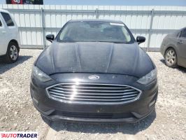 Ford Fusion 2020 1 Ford Fusion 2020 1